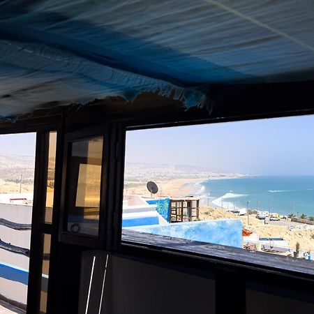 Hotel Sun Life Taghazout Exterior foto