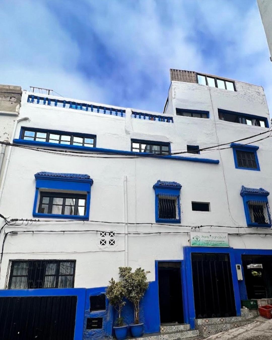 Hotel Sun Life Taghazout Exterior foto