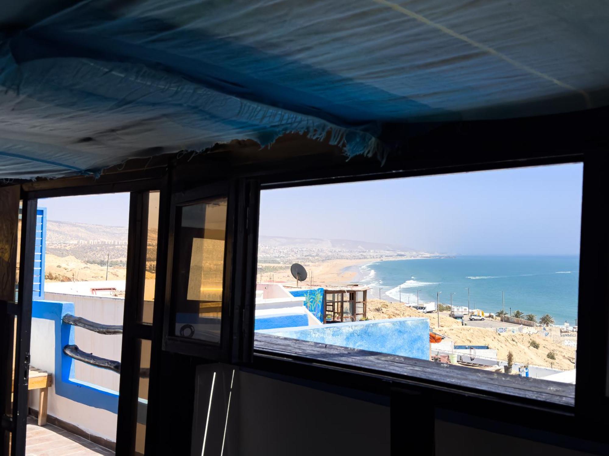 Hotel Sun Life Taghazout Exterior foto