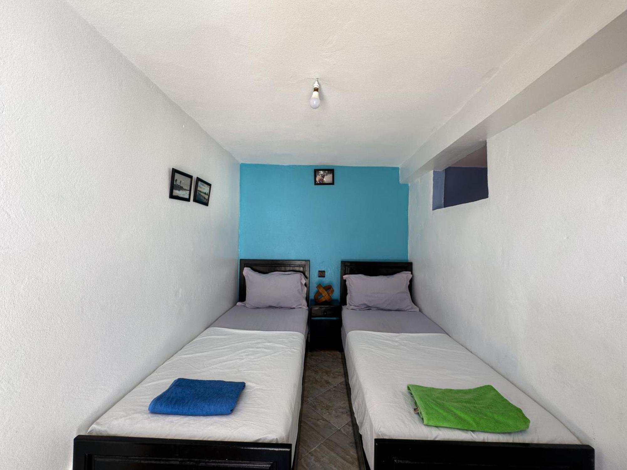 Hotel Sun Life Taghazout Exterior foto