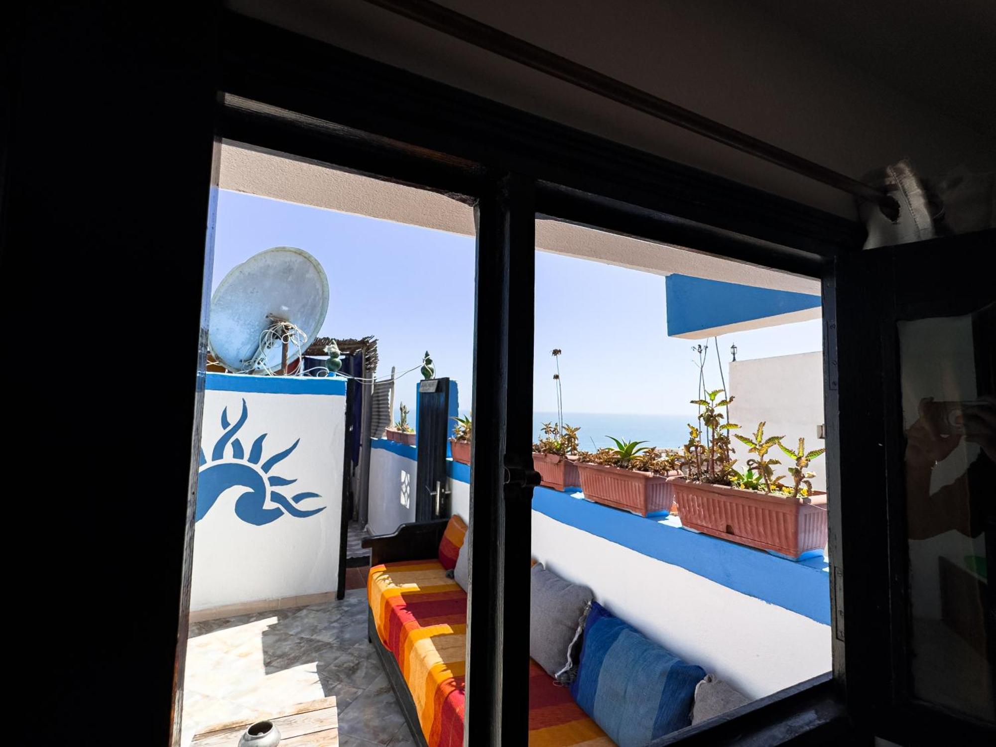 Hotel Sun Life Taghazout Exterior foto