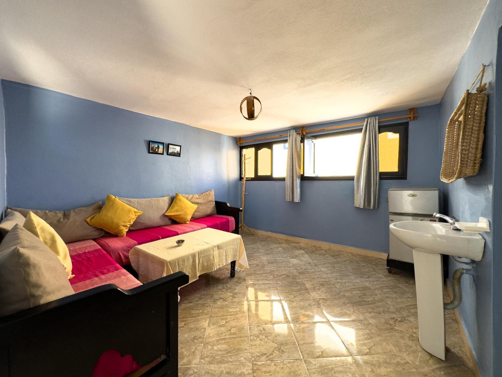 Hotel Sun Life Taghazout Habitación foto
