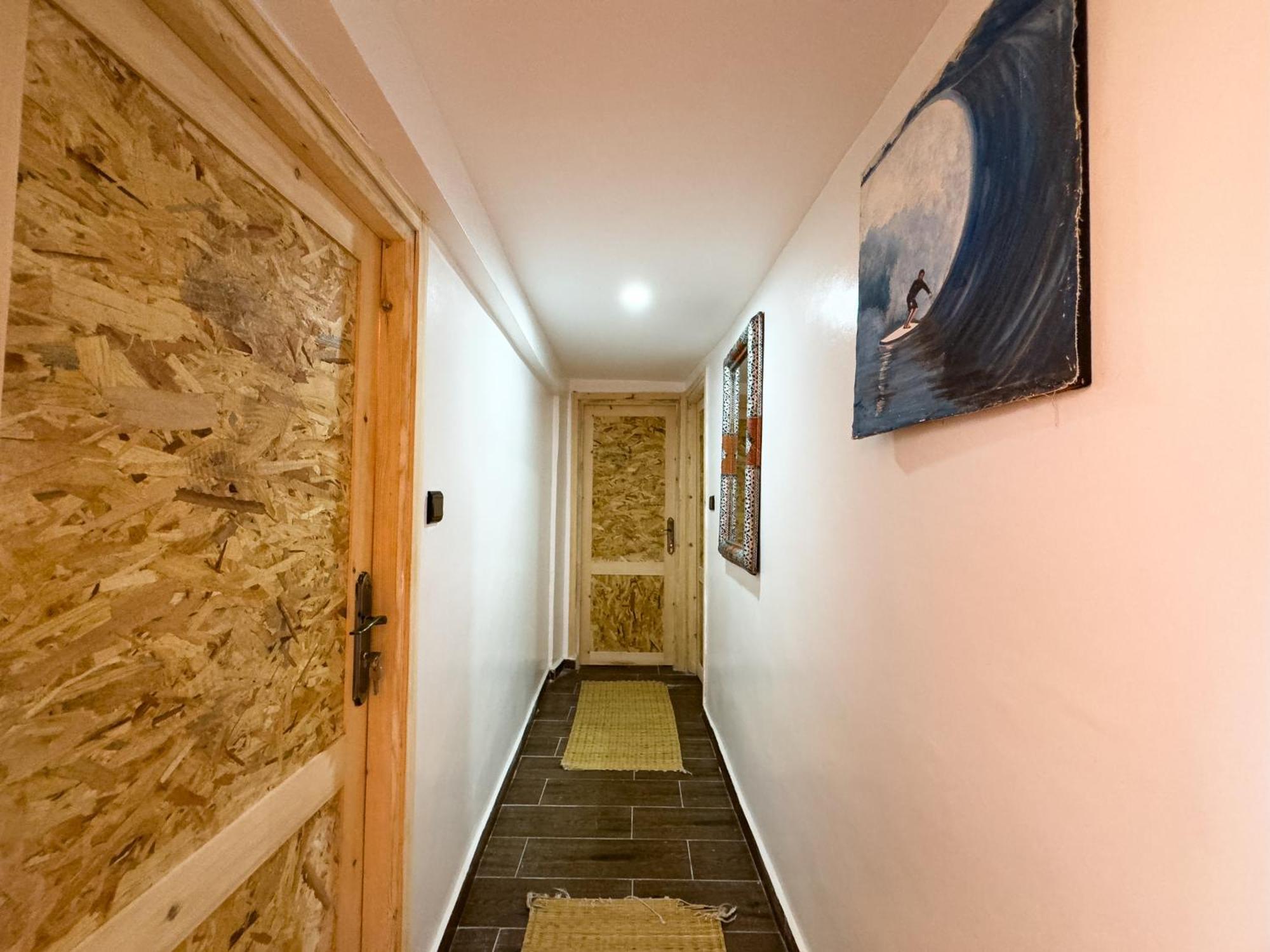Hotel Sun Life Taghazout Exterior foto