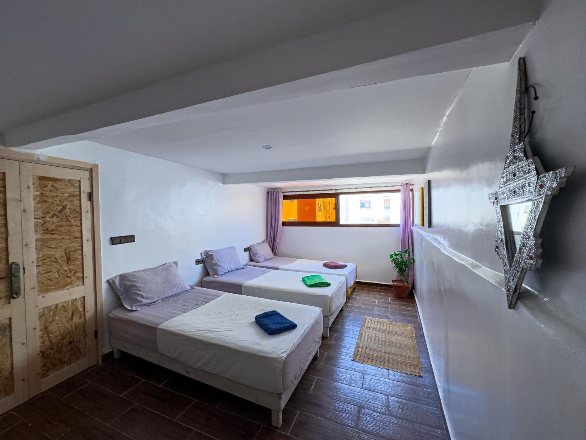 Hotel Sun Life Taghazout Exterior foto