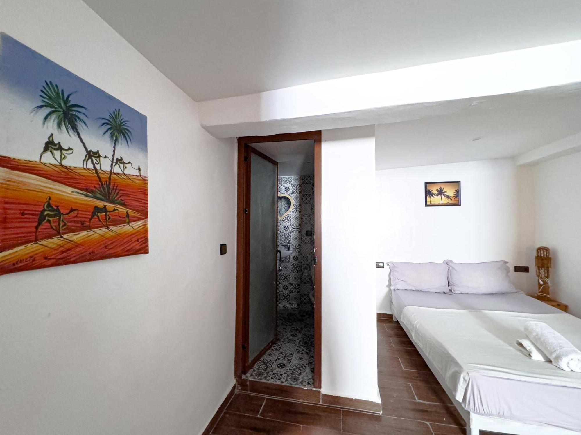 Hotel Sun Life Taghazout Habitación foto
