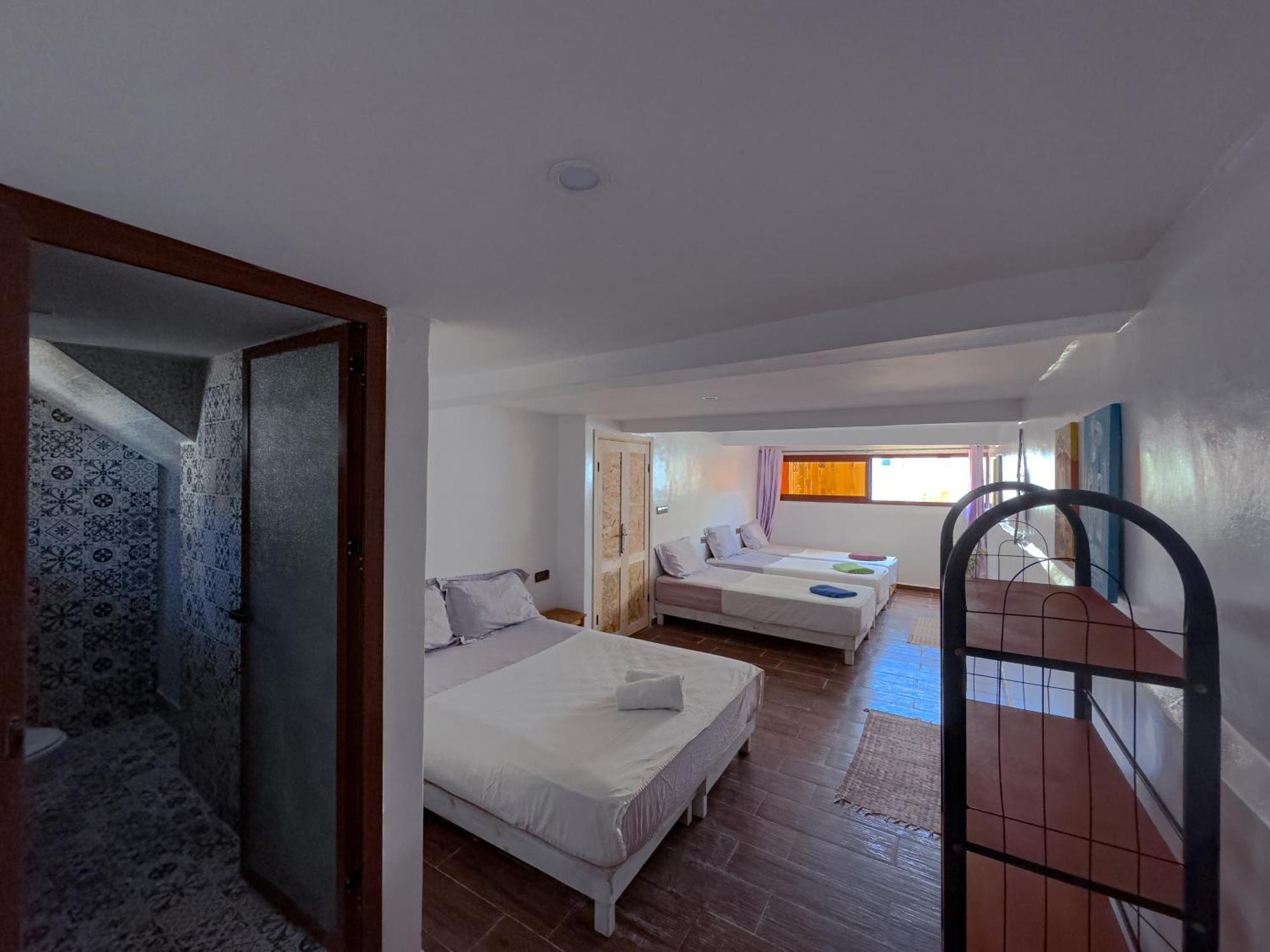 Hotel Sun Life Taghazout Exterior foto