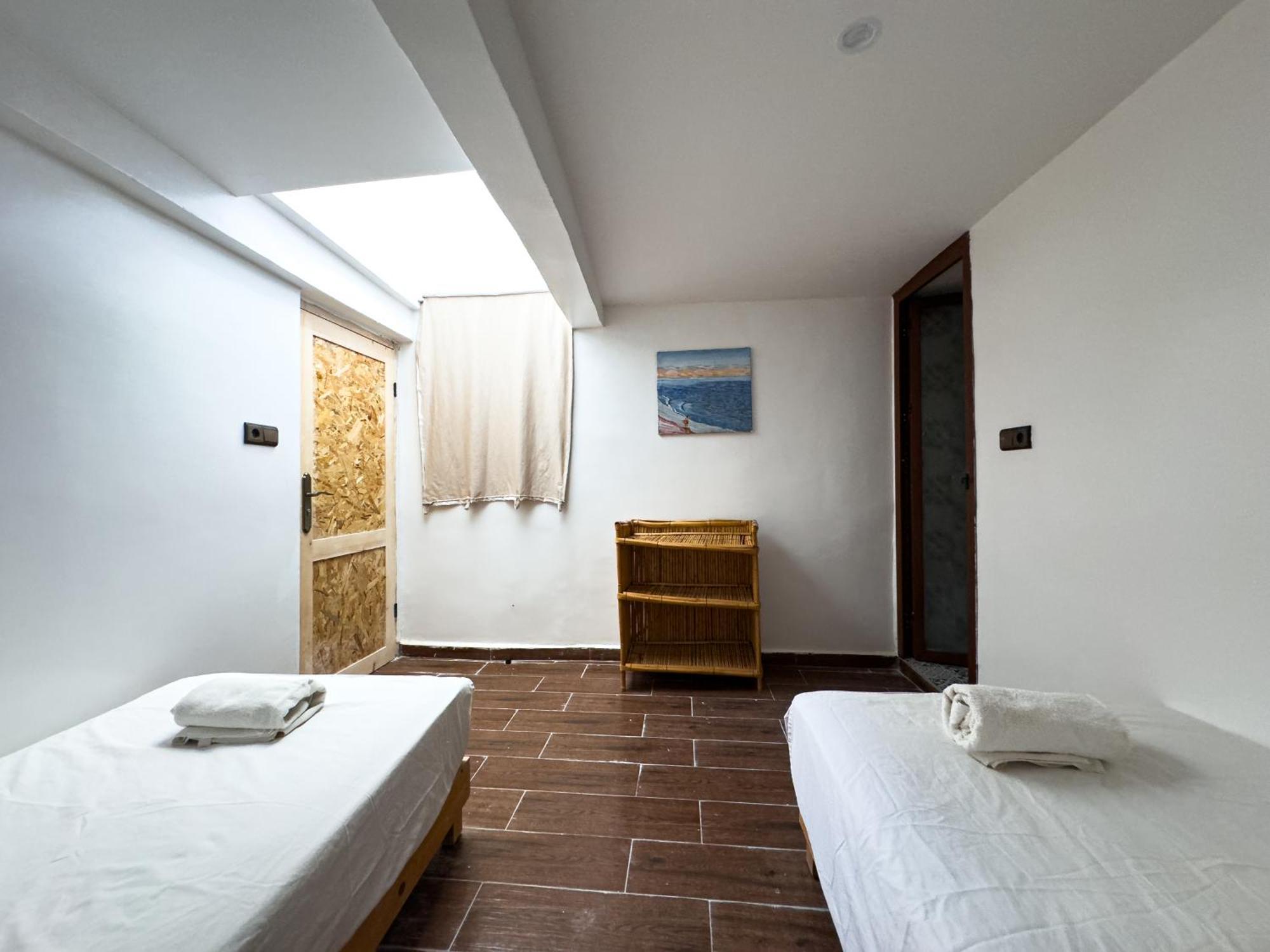 Hotel Sun Life Taghazout Habitación foto
