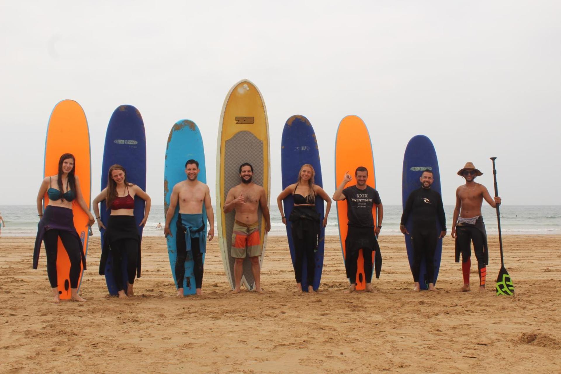 Hotel Sun Life Taghazout Exterior foto